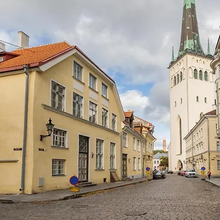 Lägenhet Historic Old Town *