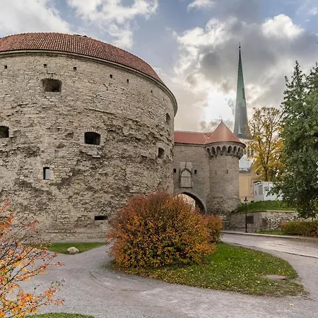 Historic Old Town Apartmán *