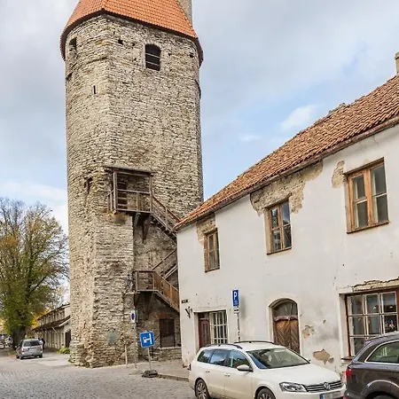 Historic Old Town Lägenhet *