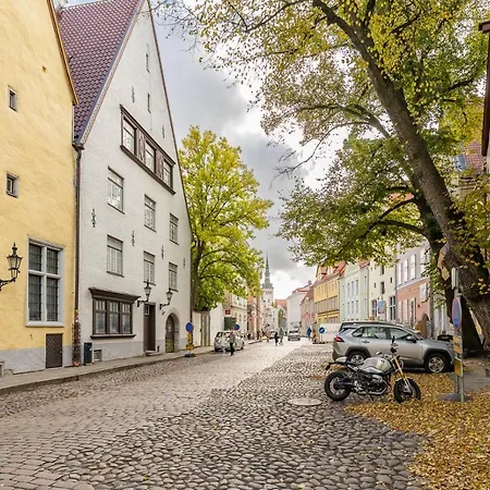 Apartmán Historic Old Town Tallinn