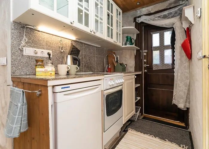 Kgb Bunker In The Old Town *