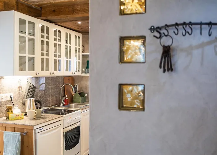 Kgb Bunker In The Old Town Apartment *