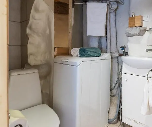 Apartment Kgb Bunker In The Old Town