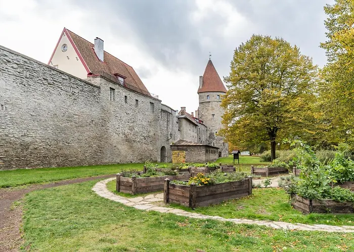 公寓 Kgb Bunker In The Old Town