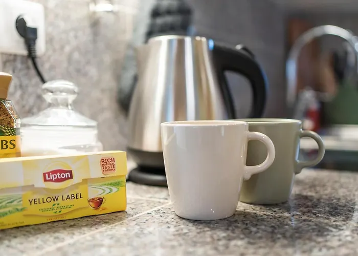 Appartement Kgb Bunker In The Old Town *